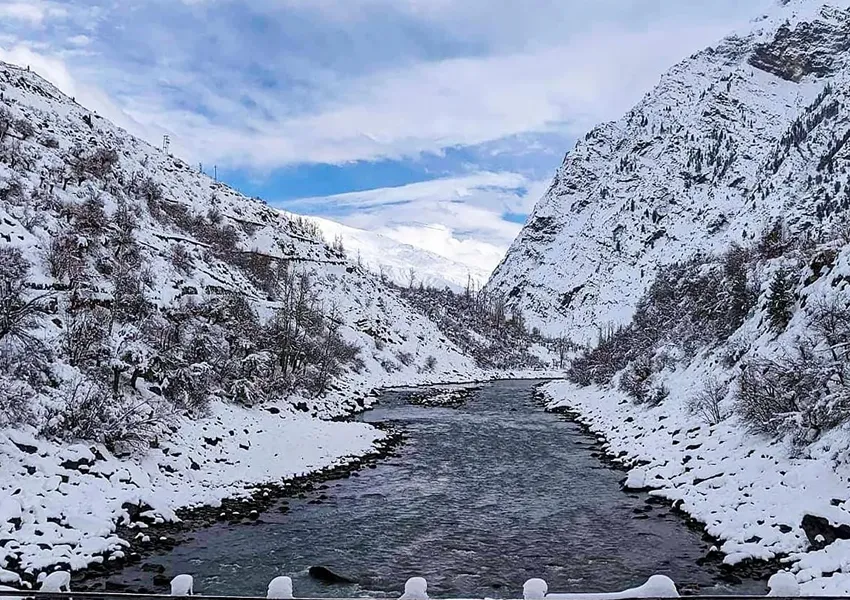 Best Top Snow Places in Himachal 2025