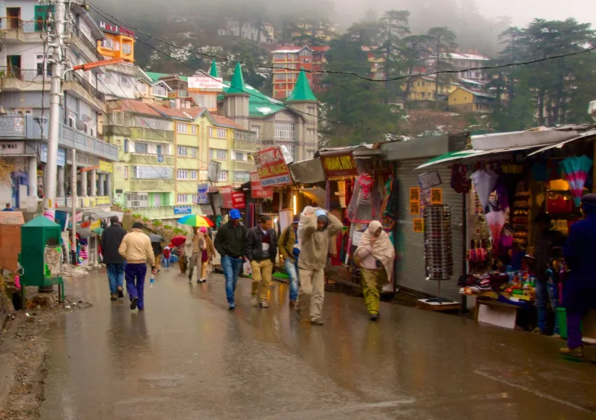 Temples in Himachal Pradesh