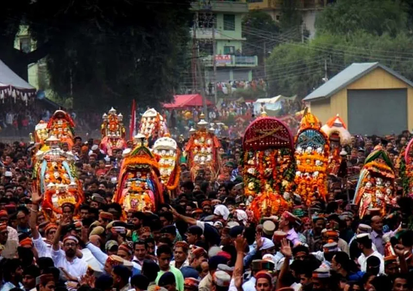 Himachal Pradesh Festivals and Fairs Calendar