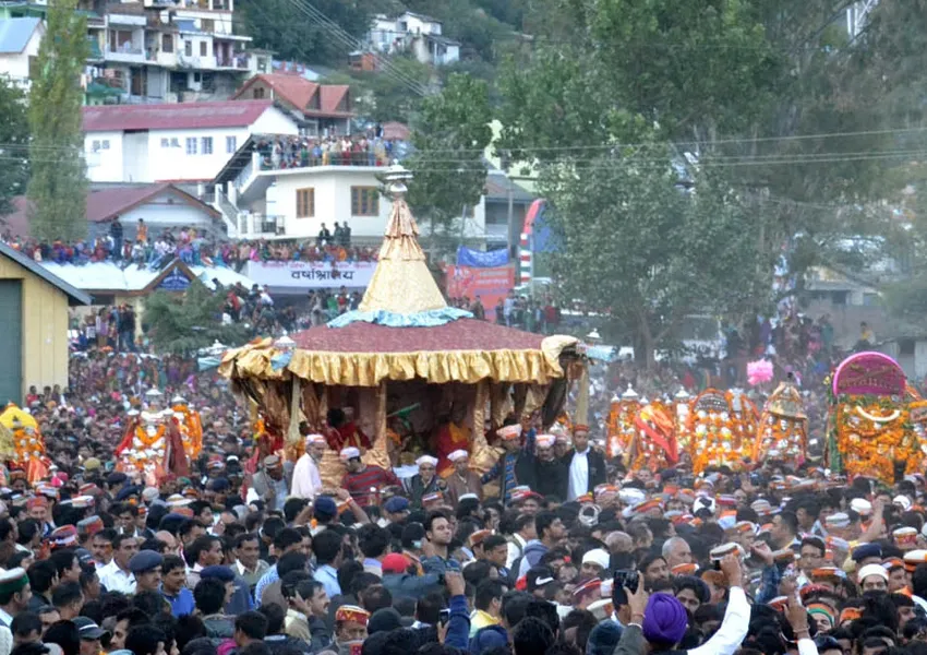 Himachal Pradesh Festivals and Fairs Calendar