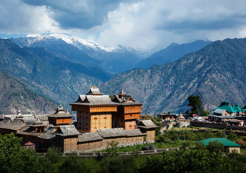 How to Reach Himachal Pradesh by Air, Train & Road