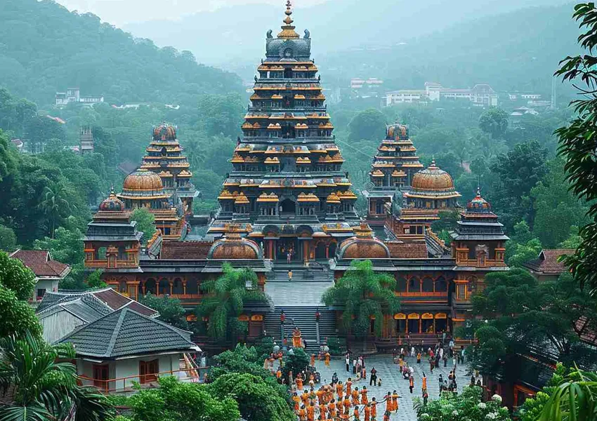 Latest Top Best Places to Visit in Thrissur 2025