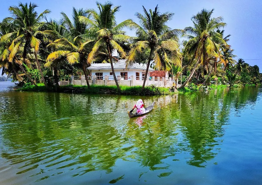 Top Best Places to Visit in Kuttanad 2025