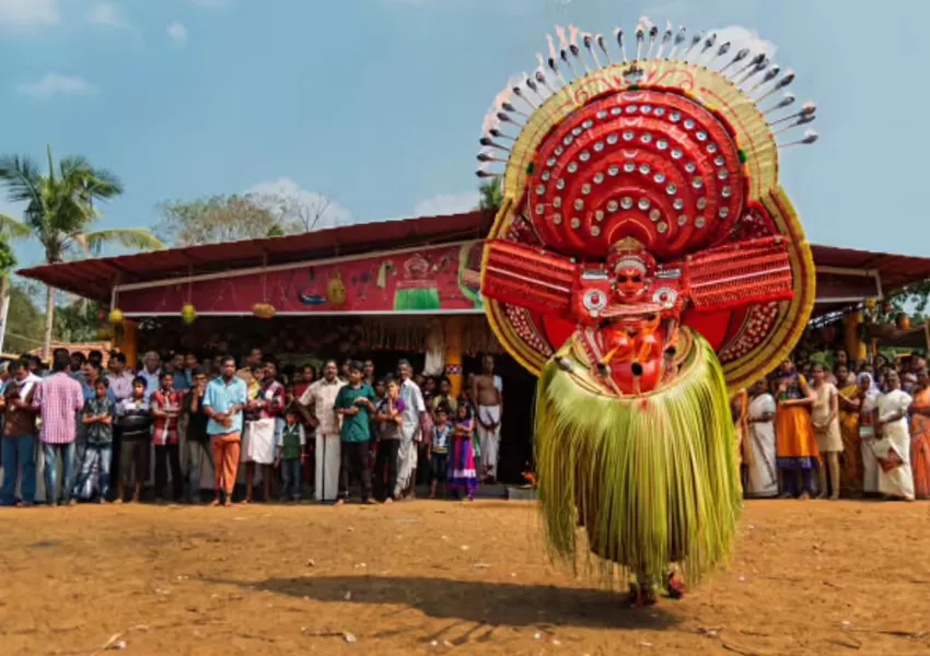 Top Best Places to Visit in Kannur 2025