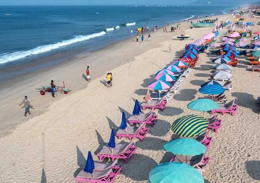 Top Best Places to Visit in North Goa 2025