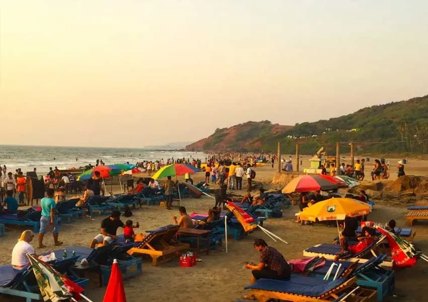 Top Best Places to Visit in North Goa 2025