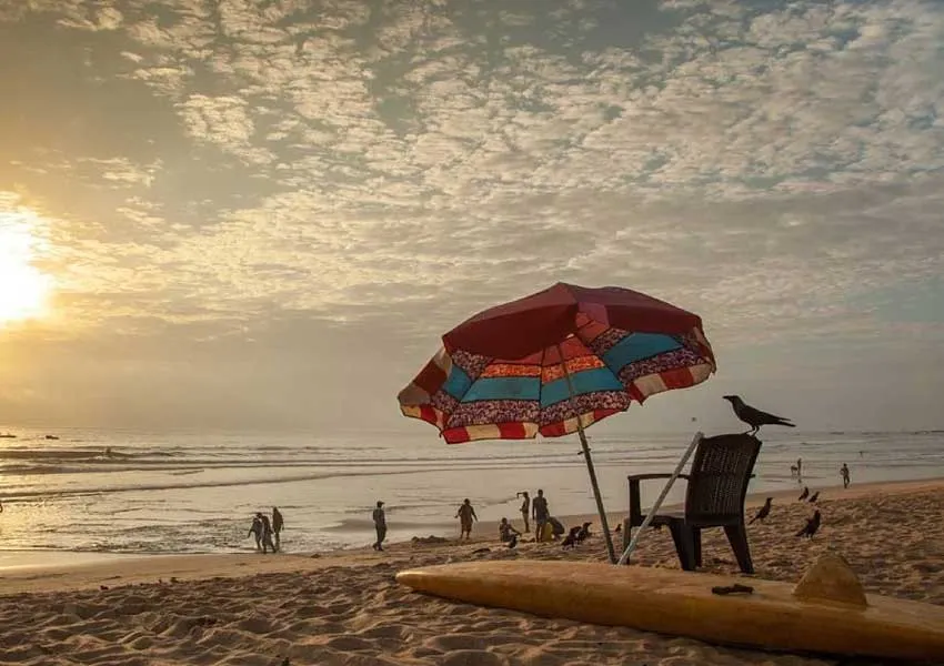 Top Best Places to Visit in Calangute 2025