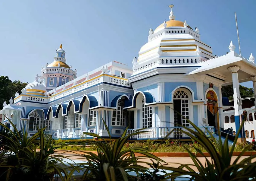 Top Best Places to Visit in Calangute 2025