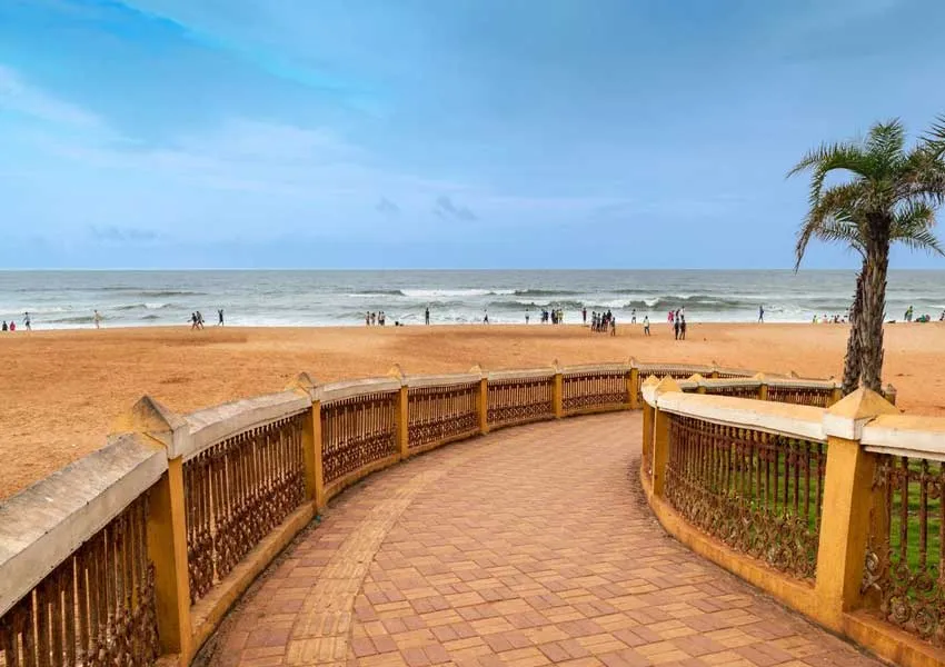 Top Best Places to Visit in Calangute 2025