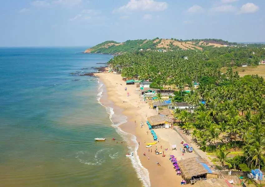 Top Best Places to Visit in Anjuna 2026