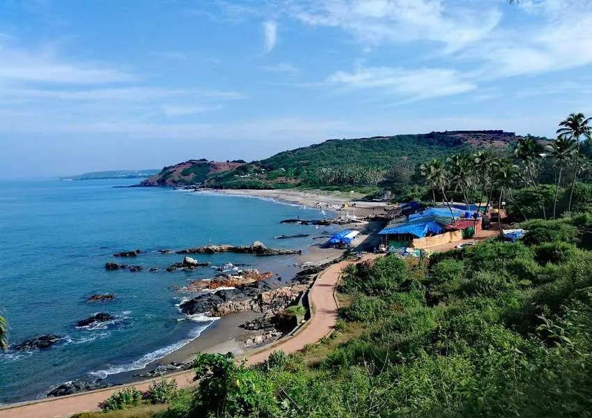 Top Best Places to Visit in Vagator 2026