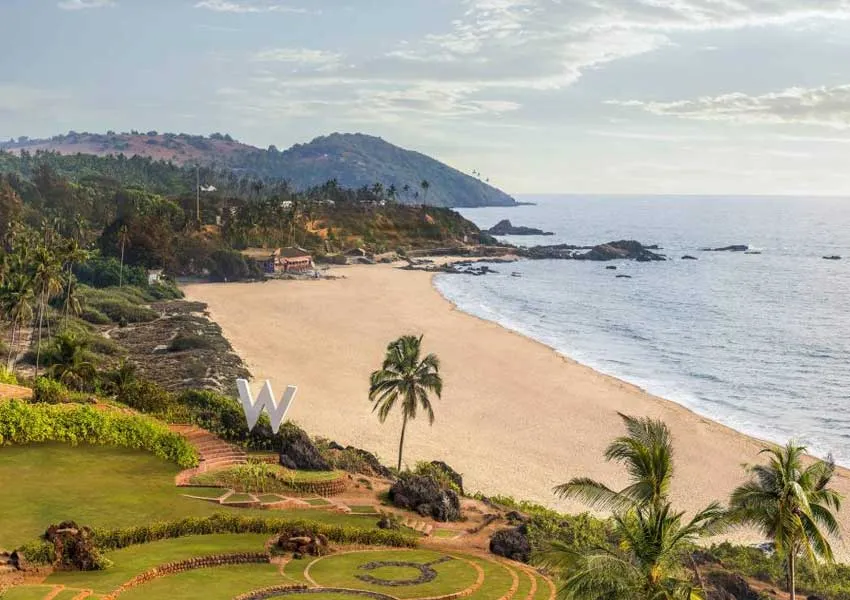 Top Best Places to Visit in Vagator 2026