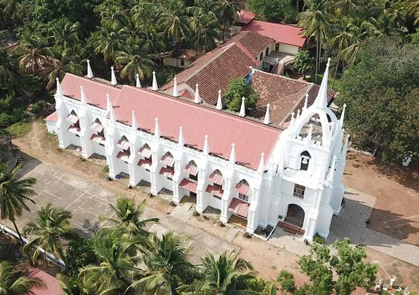 Top Best Places to Visit in Candolim 2026