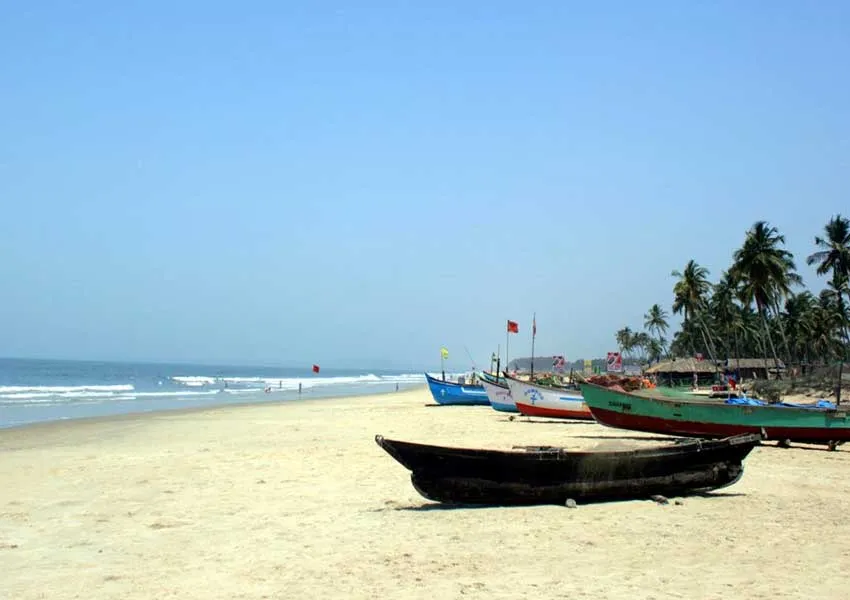 Top Best Places to Visit in Colva 2026