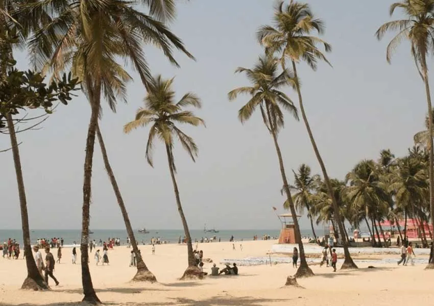 Top Best Places to Visit in Colva 2026