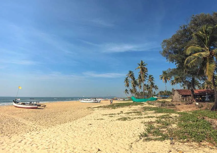 Top Best Places to Visit in Colva 2026