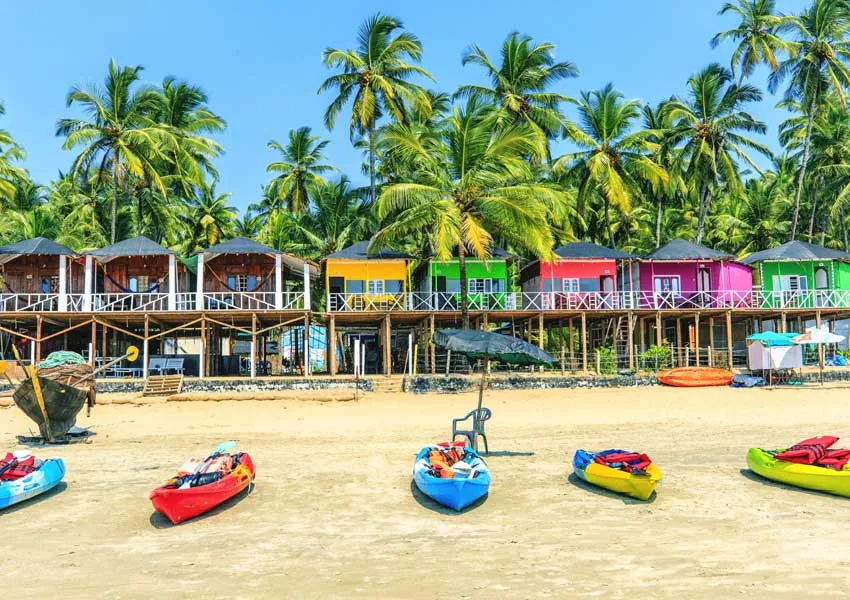 Top Best Places to Visit in Palolem 2026