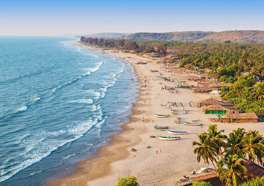 Top Best Places to Visit in Margao 2026