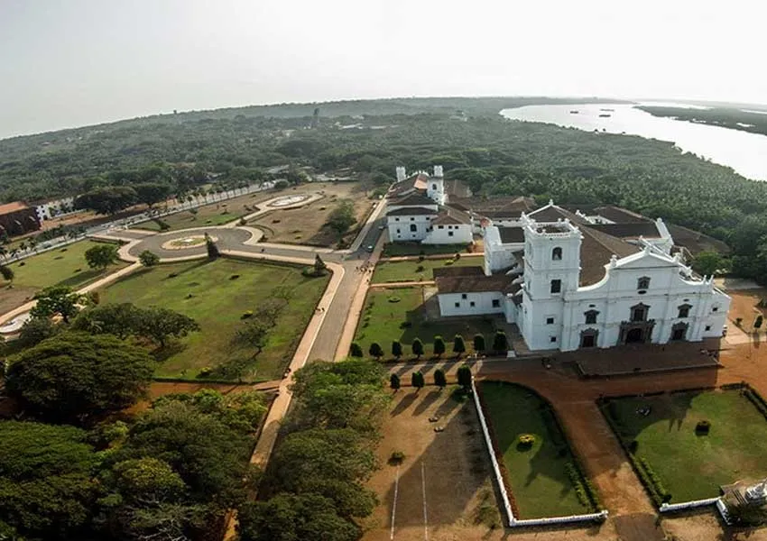 Top Best Places to Visit in Old Goa 2026