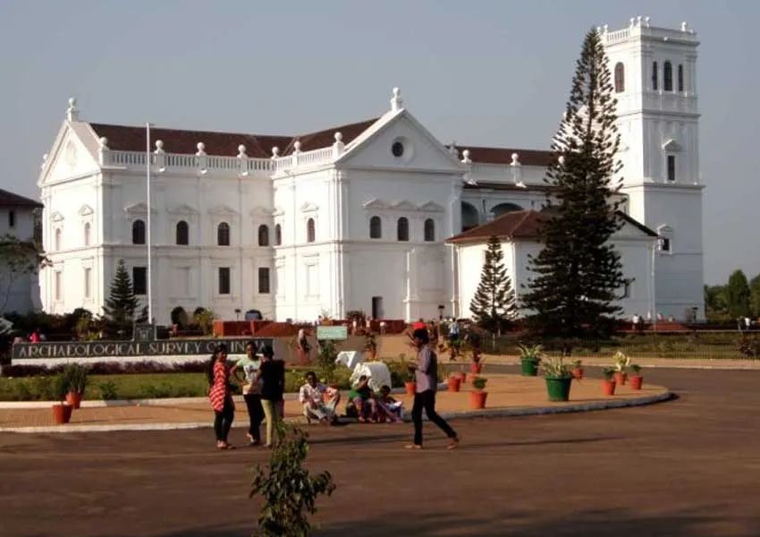 Top Best Places to Visit in Old Goa 2026