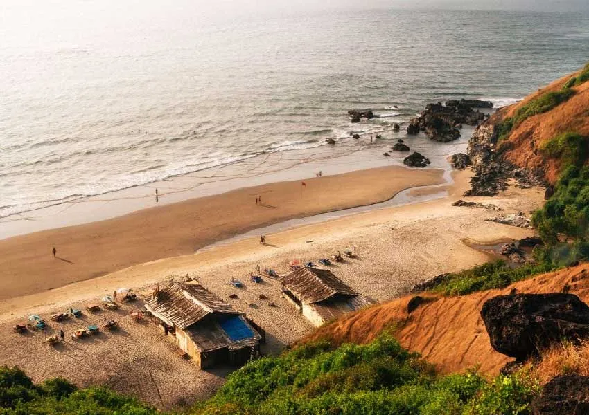 Top Best Places to Visit in Chapora 2026