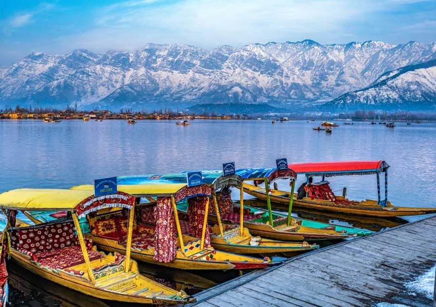 Top Best Places to Visit in Kashmir 2026