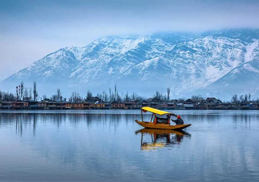Top Best Places to Visit in Srinagar 2026