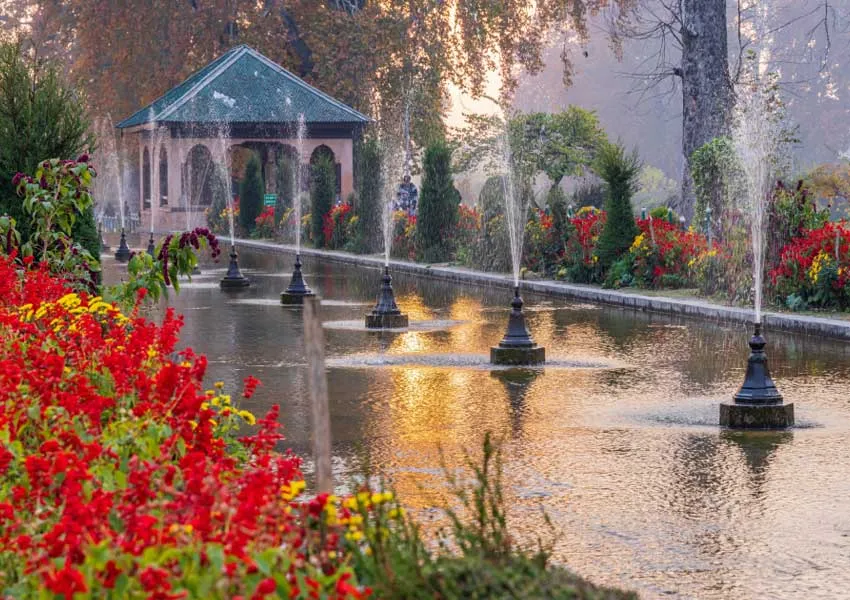 Top Best Places to Visit in Srinagar 2026