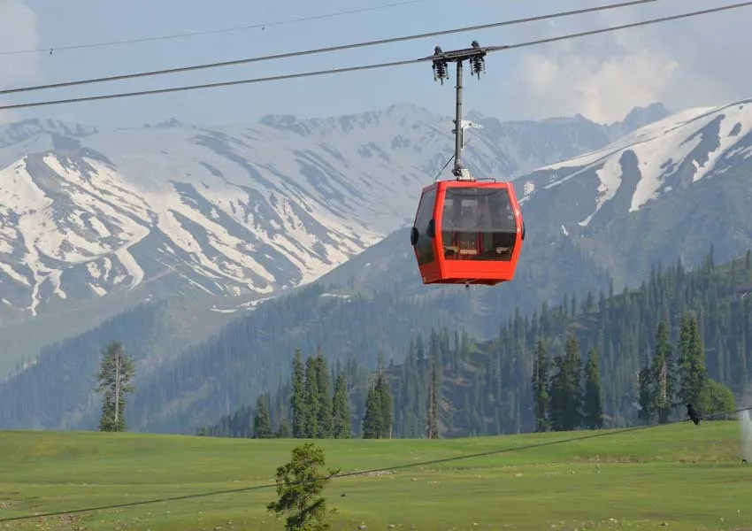Top Best Places to Visit in Gulmarg 2026