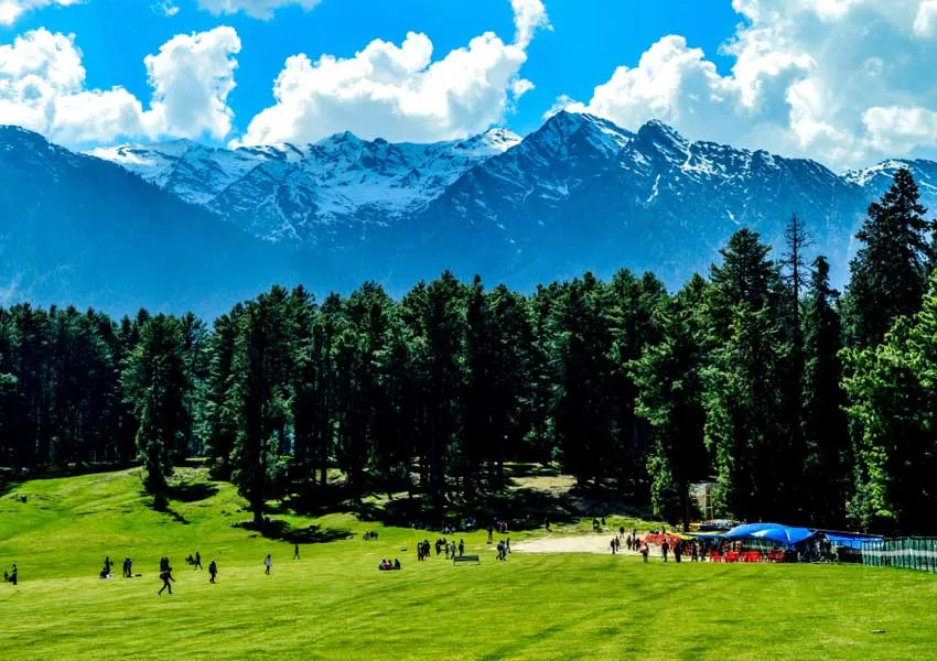 Top Best Places to Visit in Pahalgam 2026