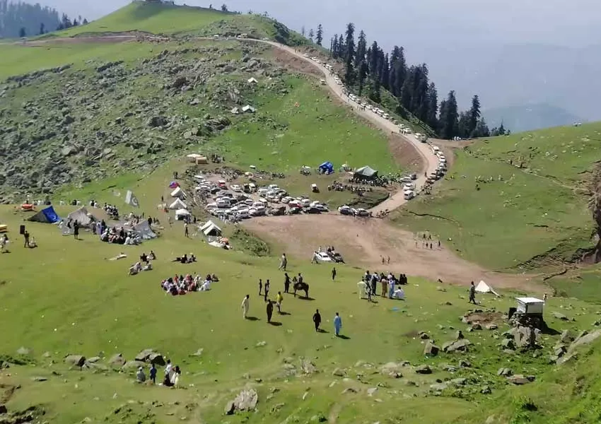 Best Trending Places to Visit in Baramulla 2026