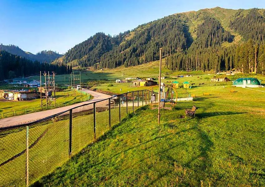 Unique Trending Places to Visit in Doodhpathri 2026