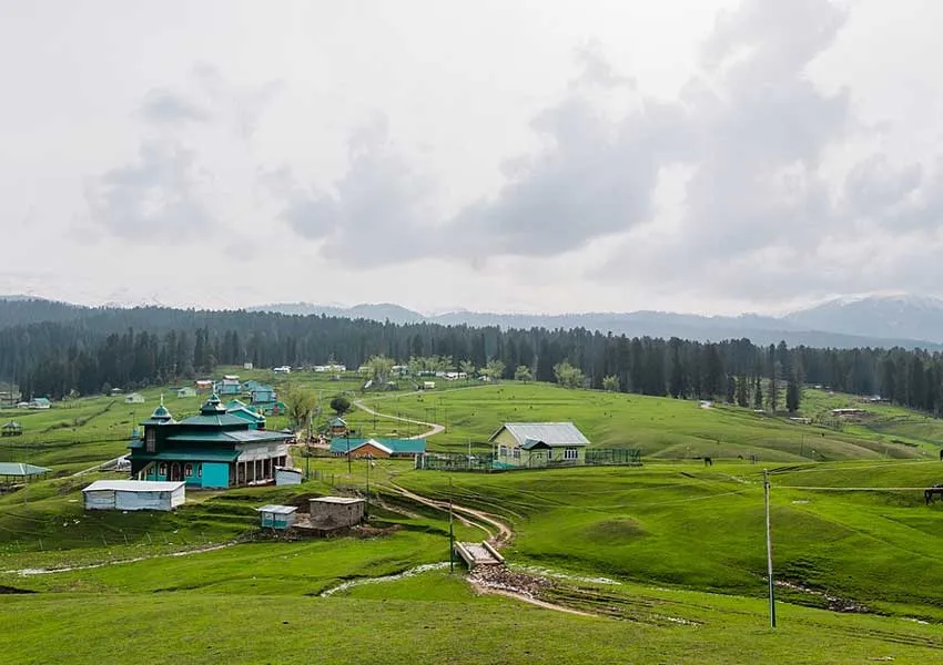 Finest Destinations to Visit In Yusmarg 2026