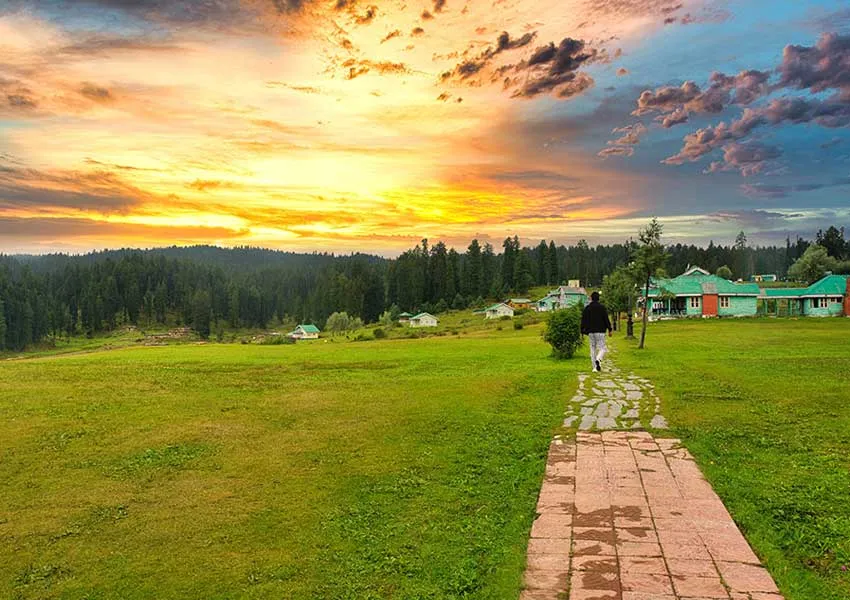 Finest Destinations to Visit In Yusmarg 2026