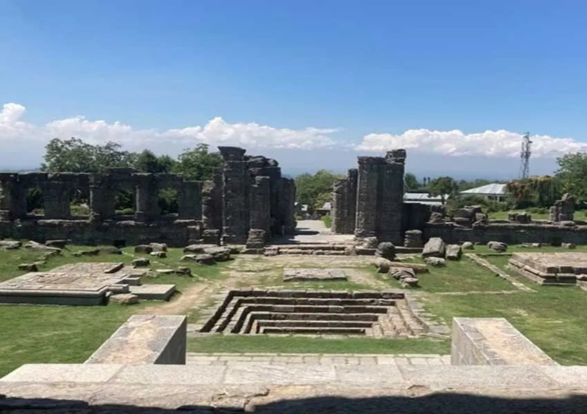 Most Popular Places to Visit Near Martand Sun Temple 2026