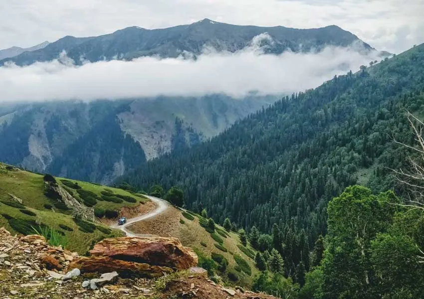 Best Trending Places to Visit in Lolab Valley 2026