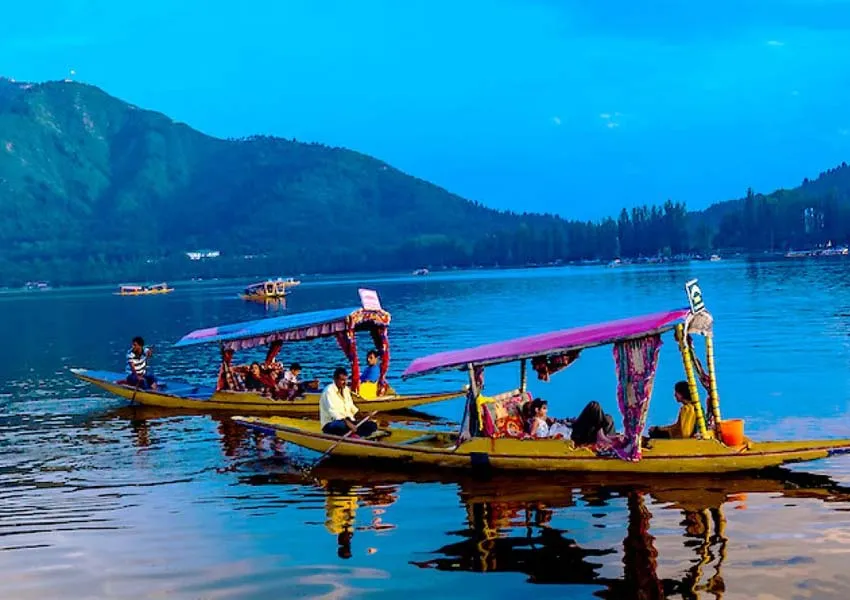 Top 12 Destinations to Explore Near Dal Lake