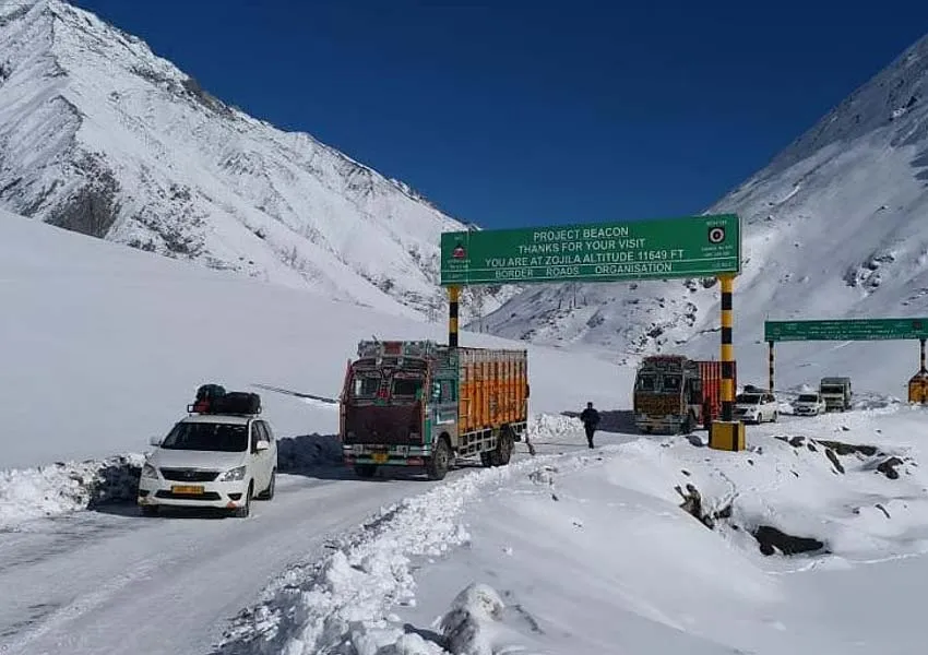 Finest Destinations to Visit in Zojila Pass 2026