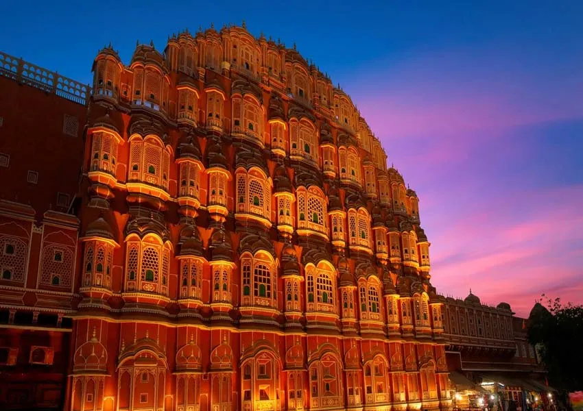 Sightseeing Attractions in Jaipur 2026