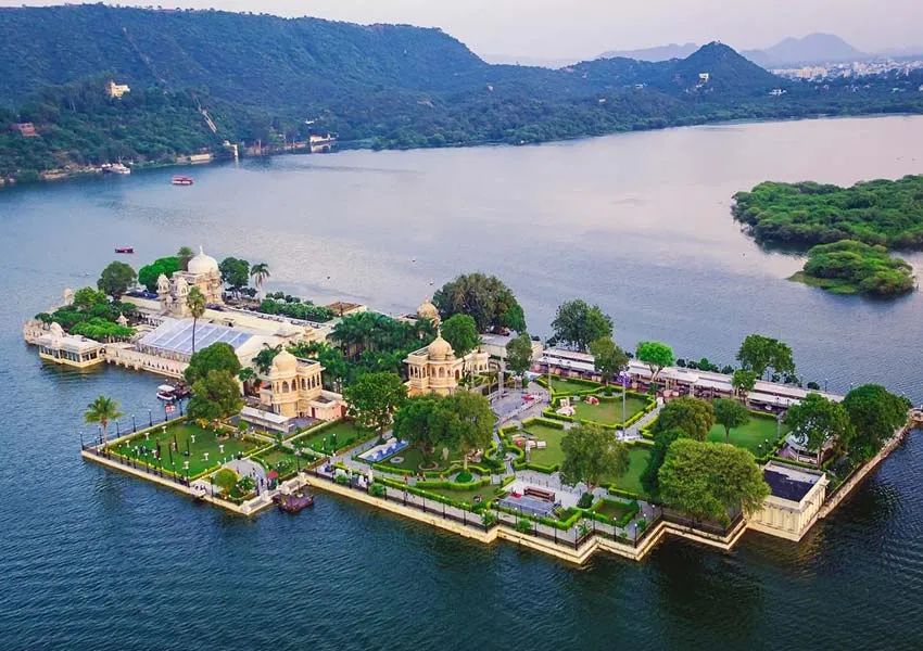 Top Tourist Attractions in Udaipur 2026