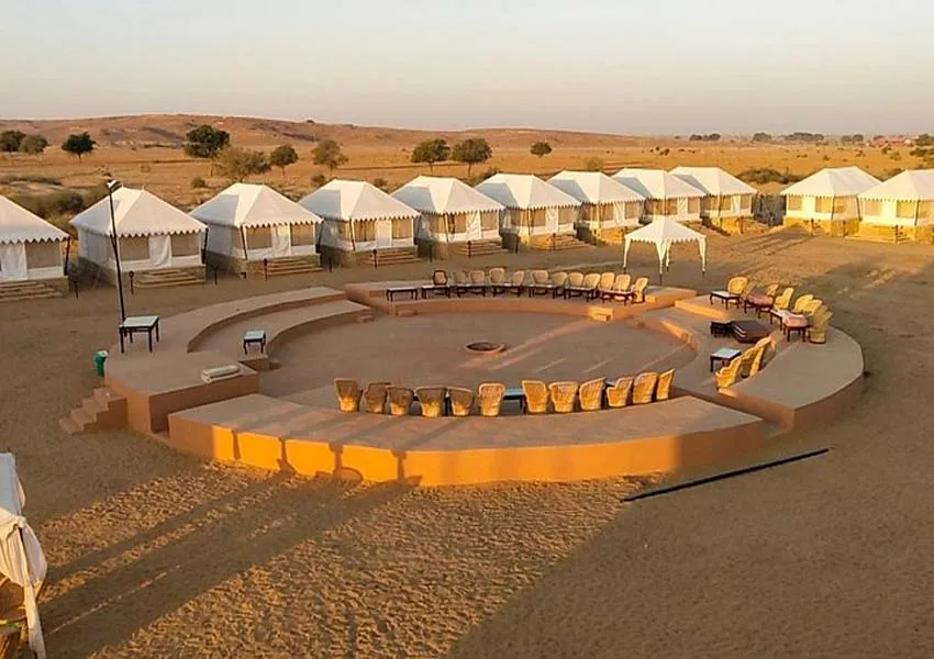 Most Attractive Places to Visit in Jaisalmer 2026