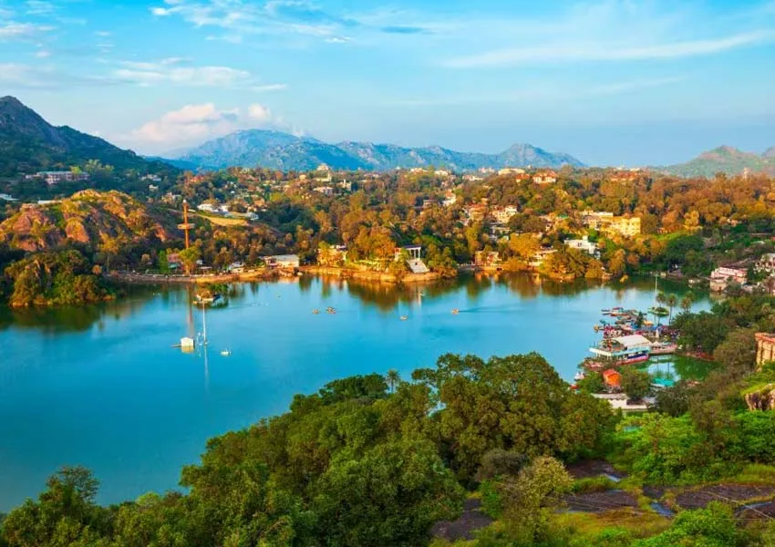 Most Soothing Places to Explore in Mount Abu 2026