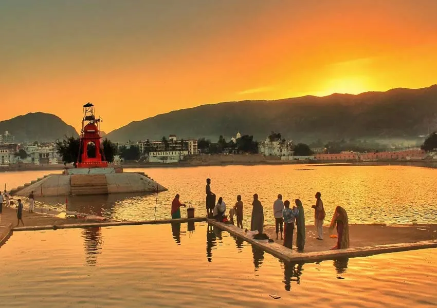 Best Places to Visit, Hidden Gems & Spiritual Trails In Pushkar