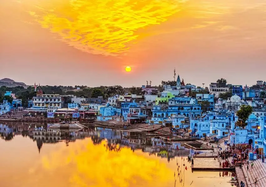 Best Places to Visit, Hidden Gems & Spiritual Trails In Pushkar
