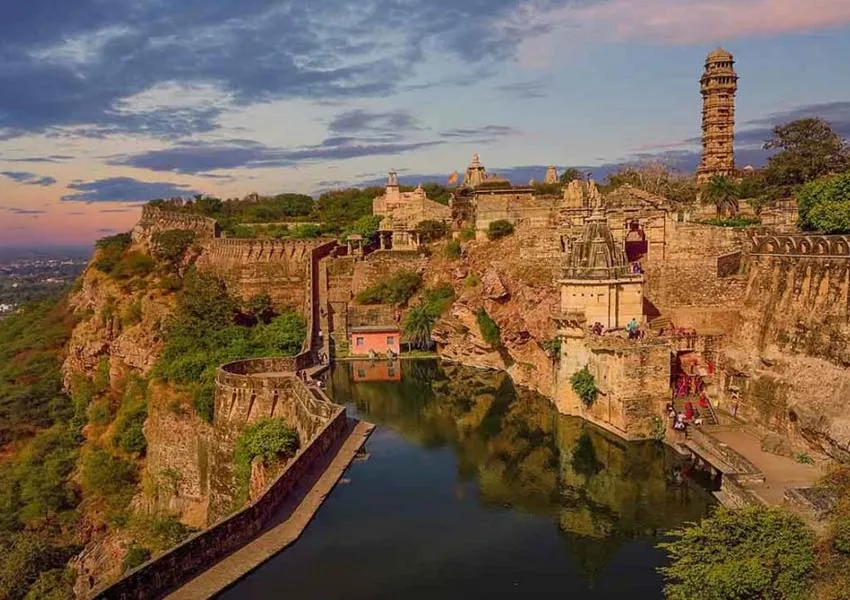 Top Attractions for Travellers to Explore in Chittorgarh