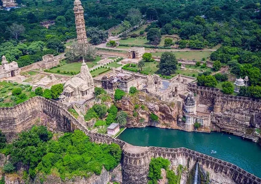 Top Attractions for Travellers to Explore in Chittorgarh