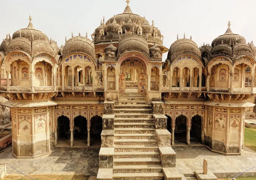 All Time Favourite Places Of Tourists  To Visit In Shekhawati