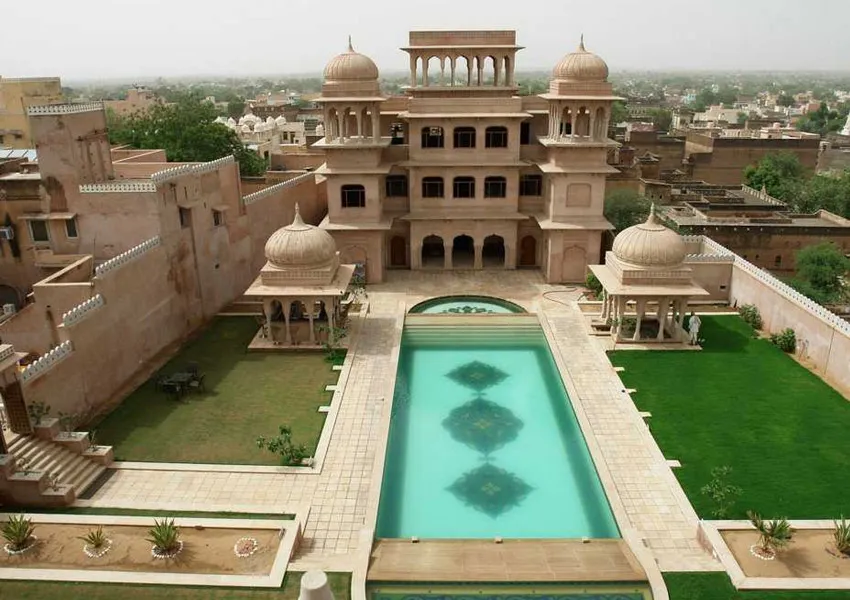 All Time Favourite Places Of Tourists  To Visit In Shekhawati
