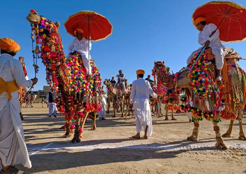 Latest Unique Places to Visit in Nagaur 2026