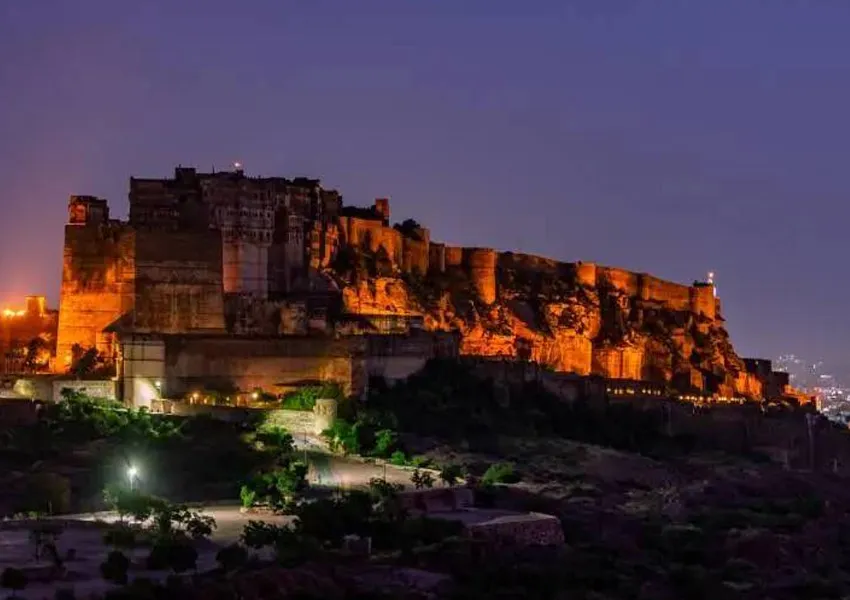 Latest Unique Places to Visit in Nagaur 2026